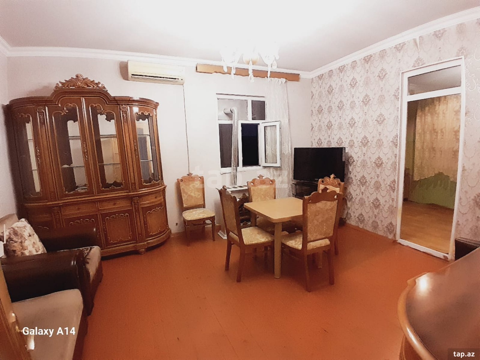 Həyət evi kirayə verilir, Nəsimi r.