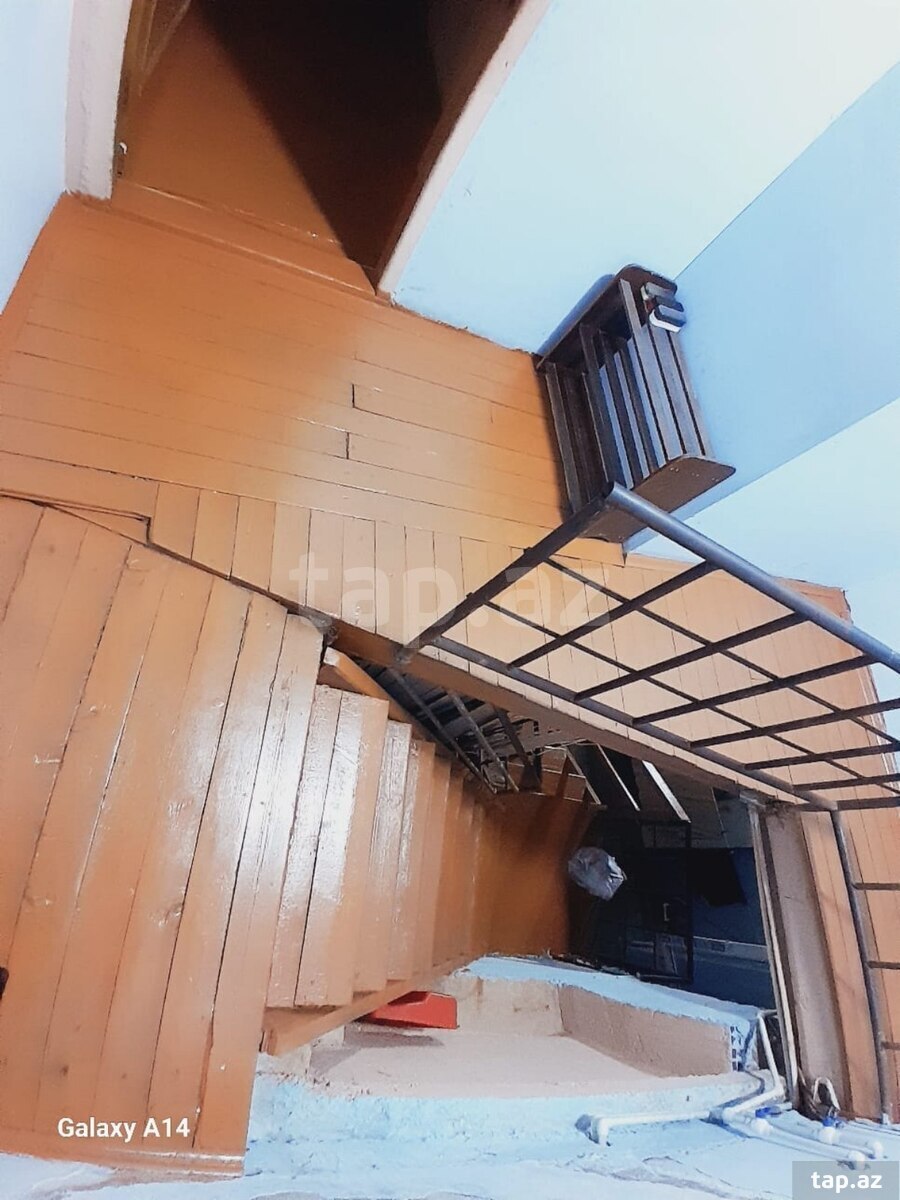 Həyət evi kirayə verilir, Nəsimi r.
