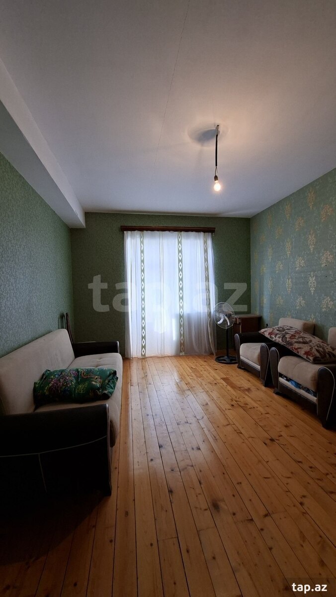 2-otaqlı yeni tikili, Şirvan ş., 65 m²