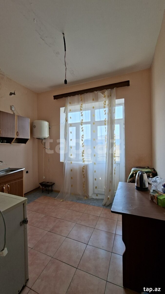 2-otaqlı yeni tikili, Şirvan ş., 65 m²