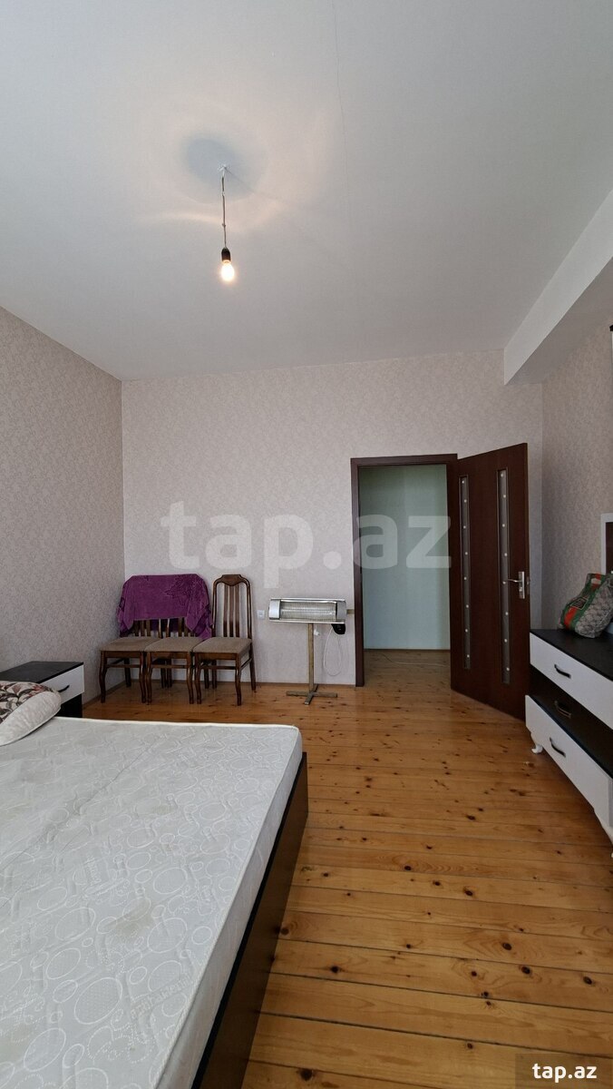 2-otaqlı yeni tikili, Şirvan ş., 65 m²