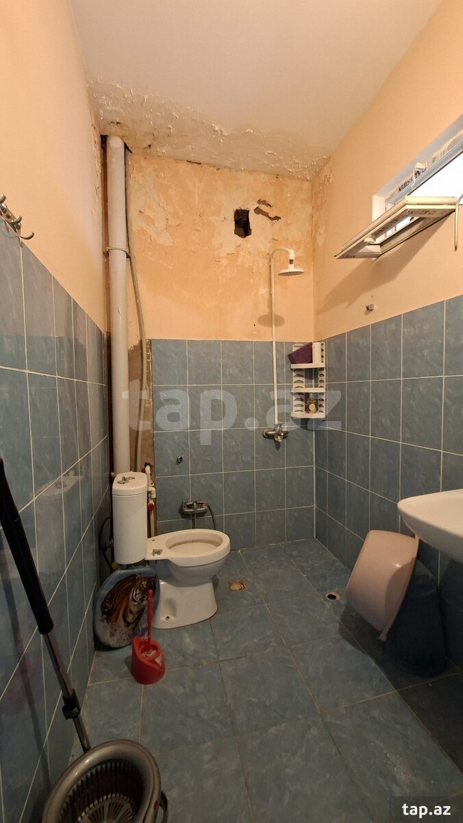 2-otaqlı yeni tikili, Şirvan ş., 65 m²