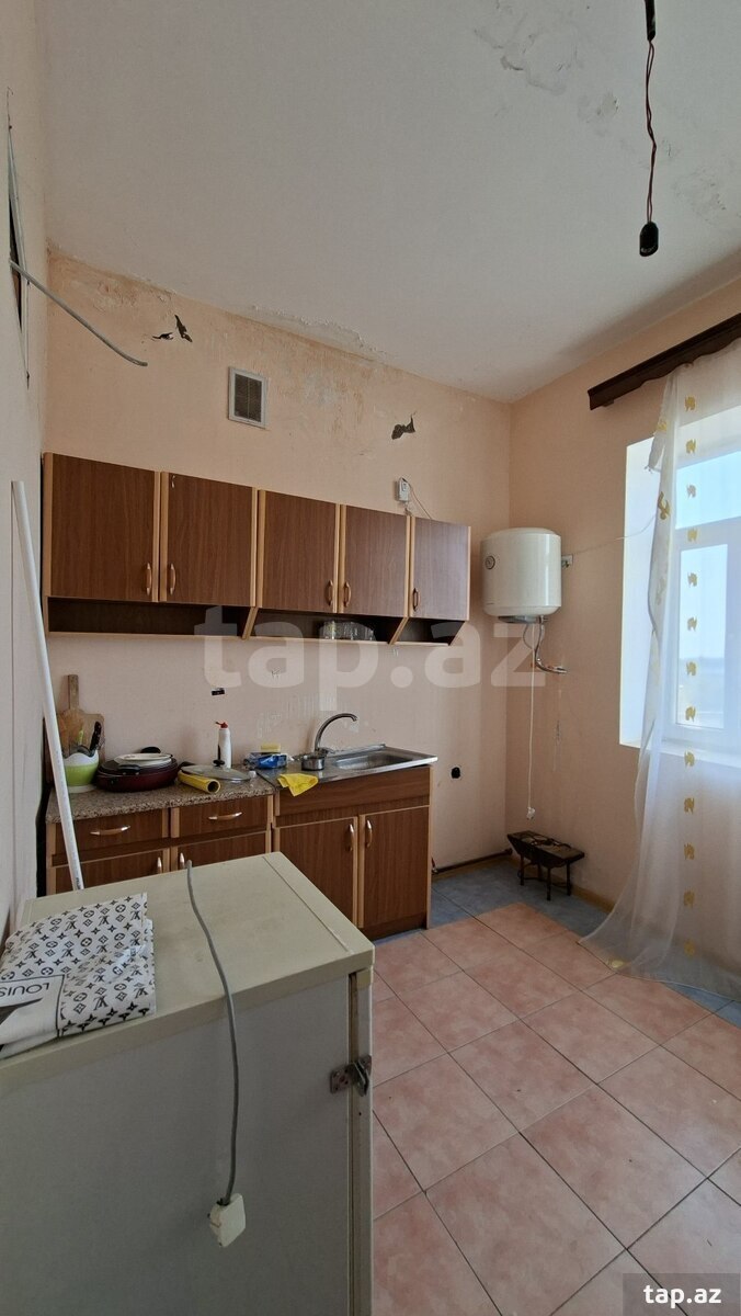 2-otaqlı yeni tikili, Şirvan ş., 65 m²