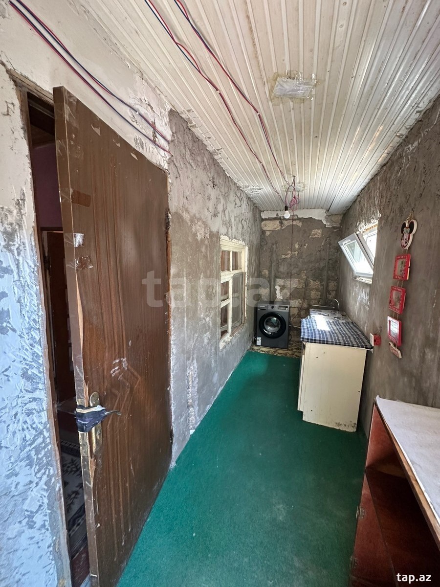 Həyət evi, Lökbatan qəs.
