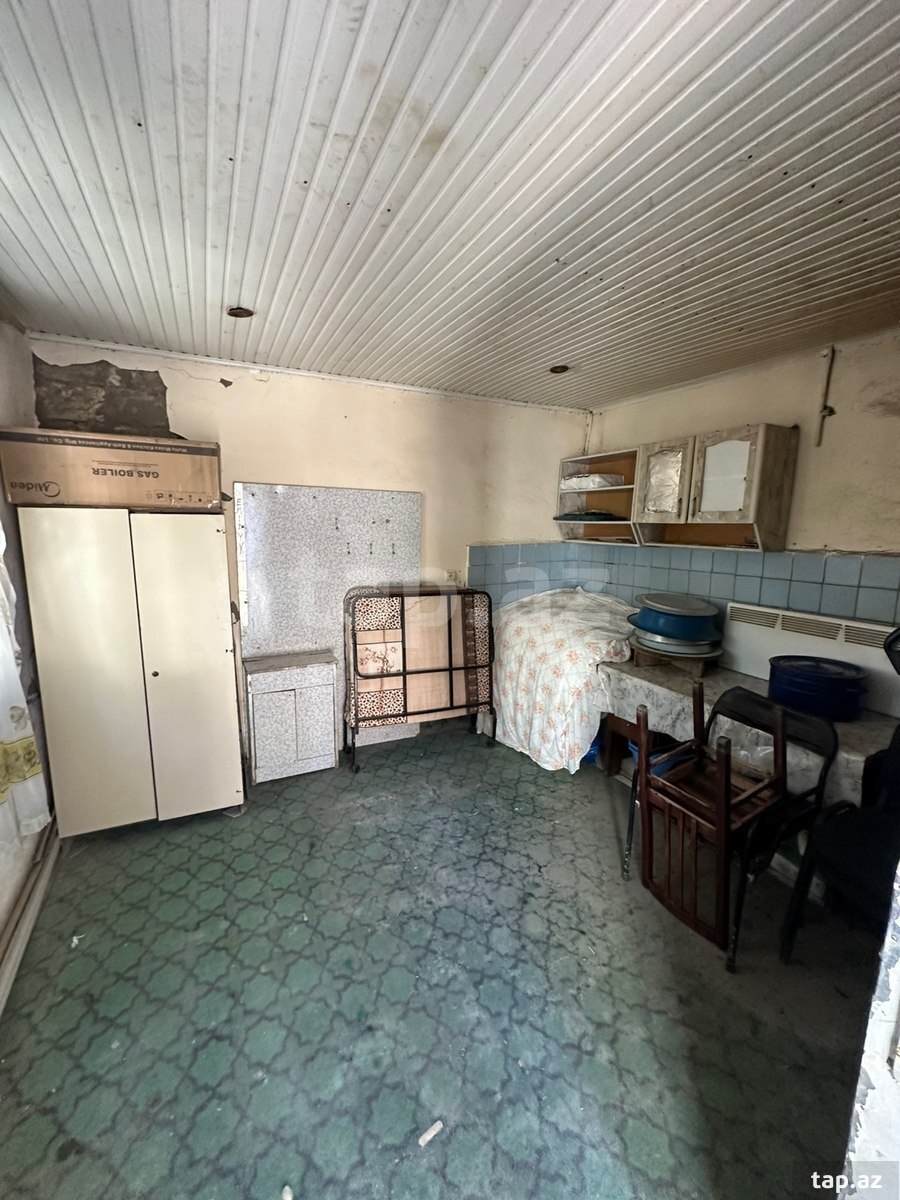 Həyət evi, Lökbatan qəs.