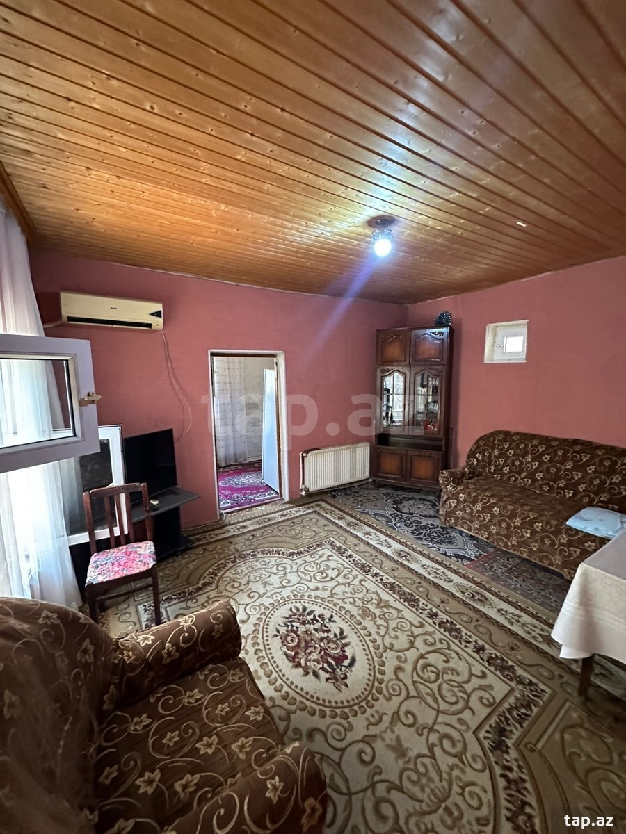 Həyət evi, Lökbatan qəs.