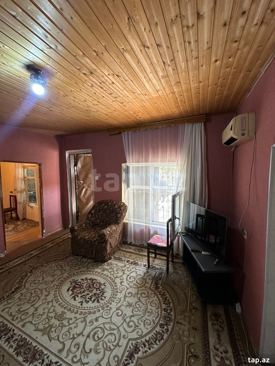 Həyət evi, Lökbatan qəs.