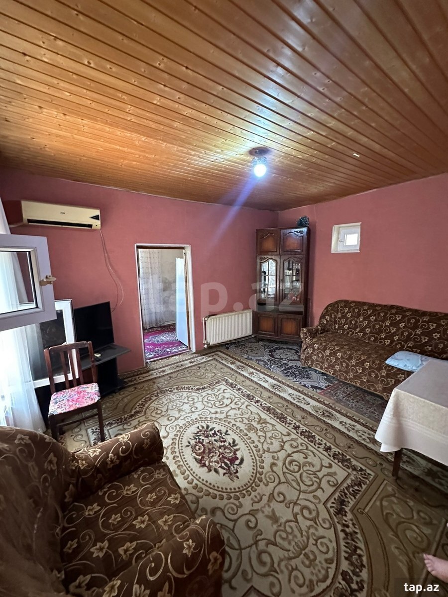 Həyət evi, Lökbatan qəs.