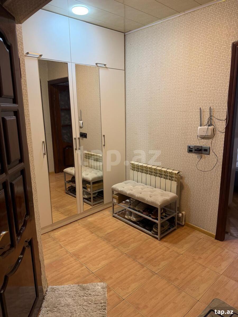 2-otaqlı mənzil, General Ə. Şıxlinski küç., 65 m²