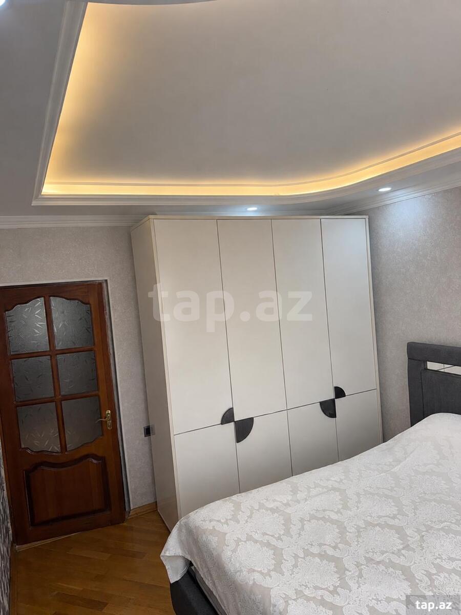 2-otaqlı mənzil, General Ə. Şıxlinski küç., 65 m²
