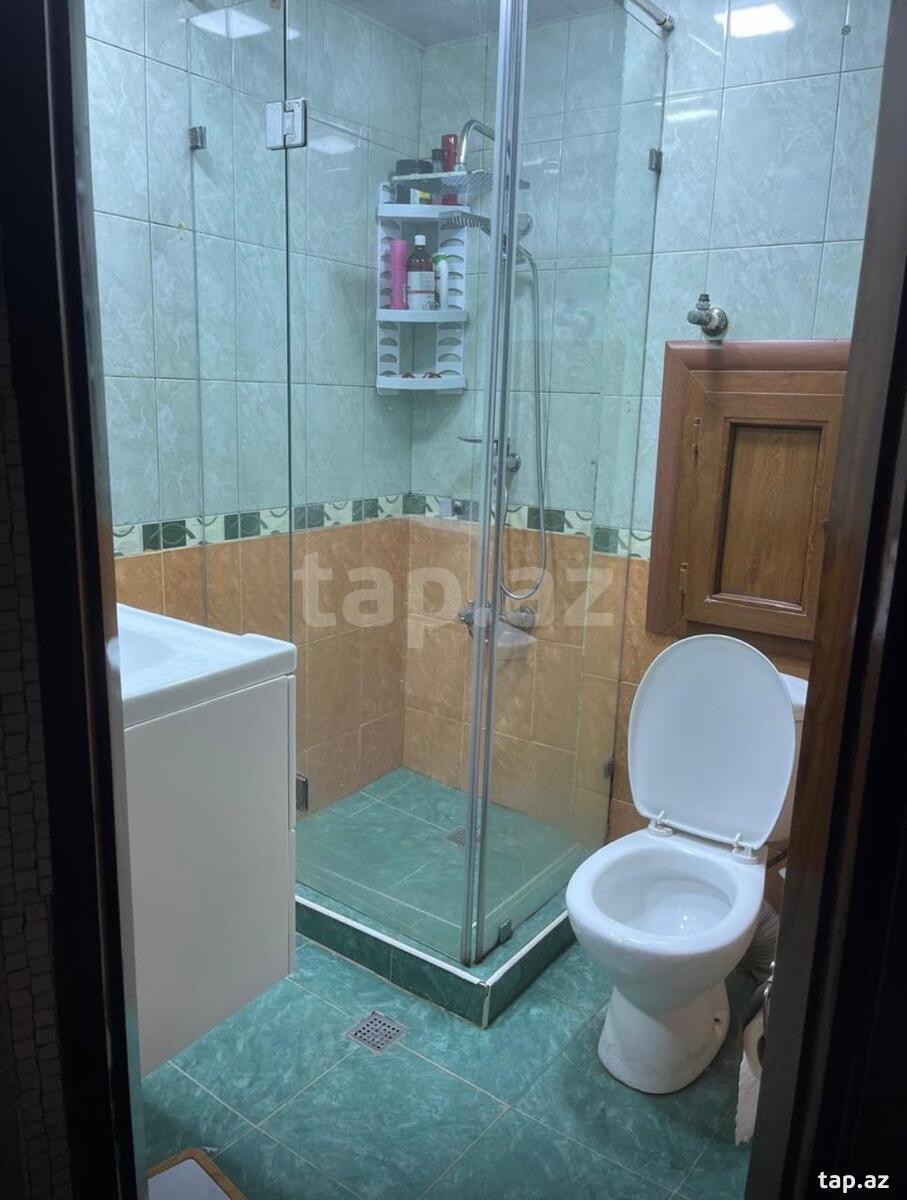 2-otaqlı mənzil, General Ə. Şıxlinski küç., 65 m²