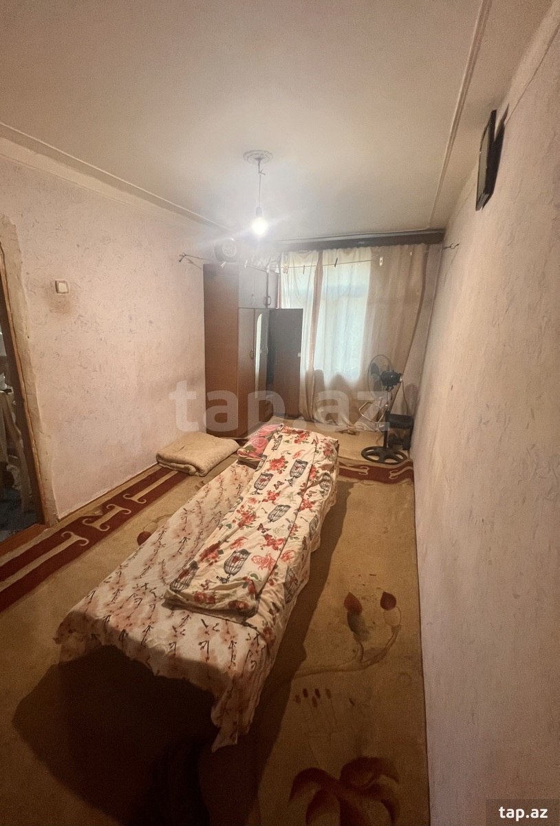 2 otaqlı mənzil satılır, Bakı