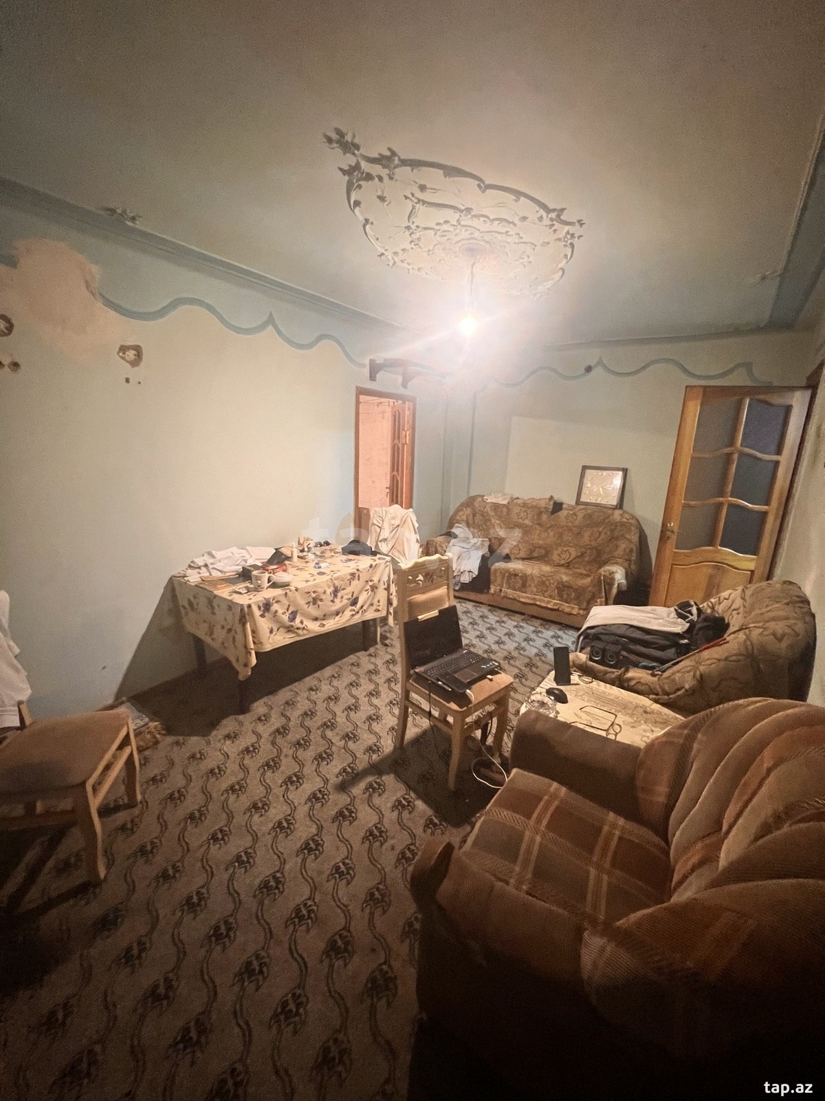 2 otaqlı mənzil satılır, Bakı