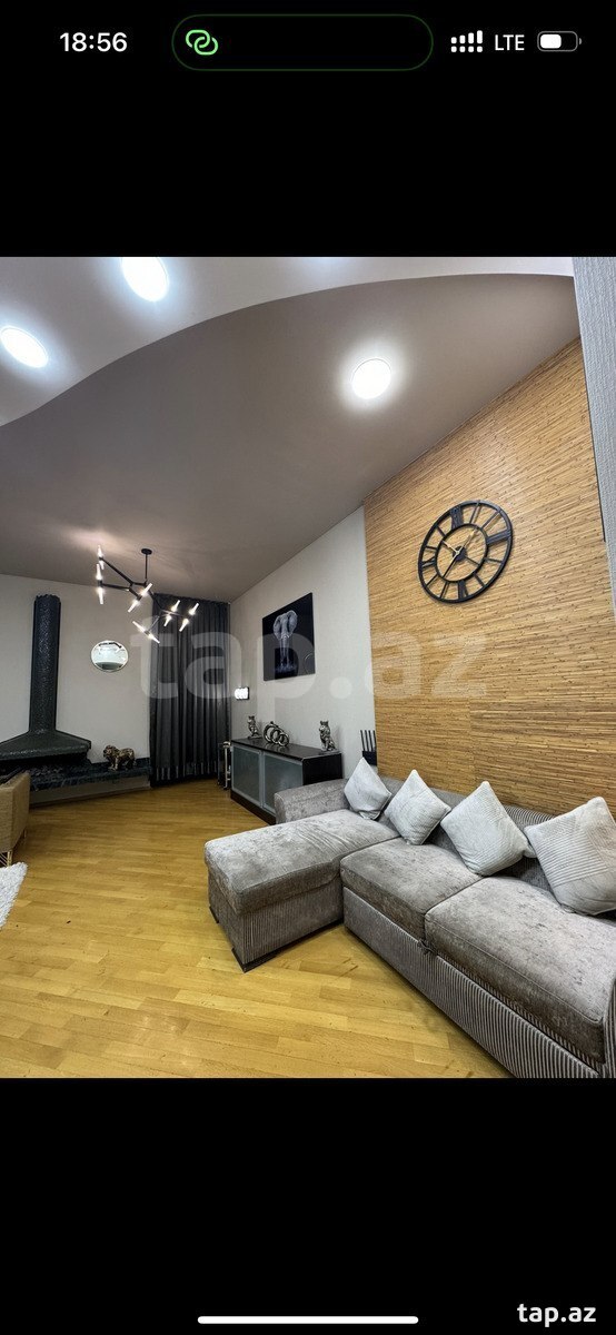 2-комн. квартира в аренду, Баку