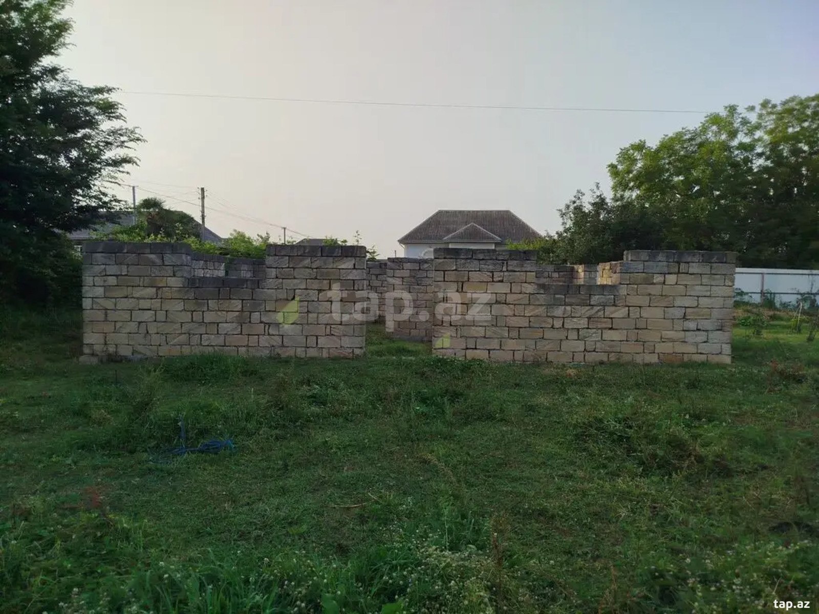 Land for sale, Baku