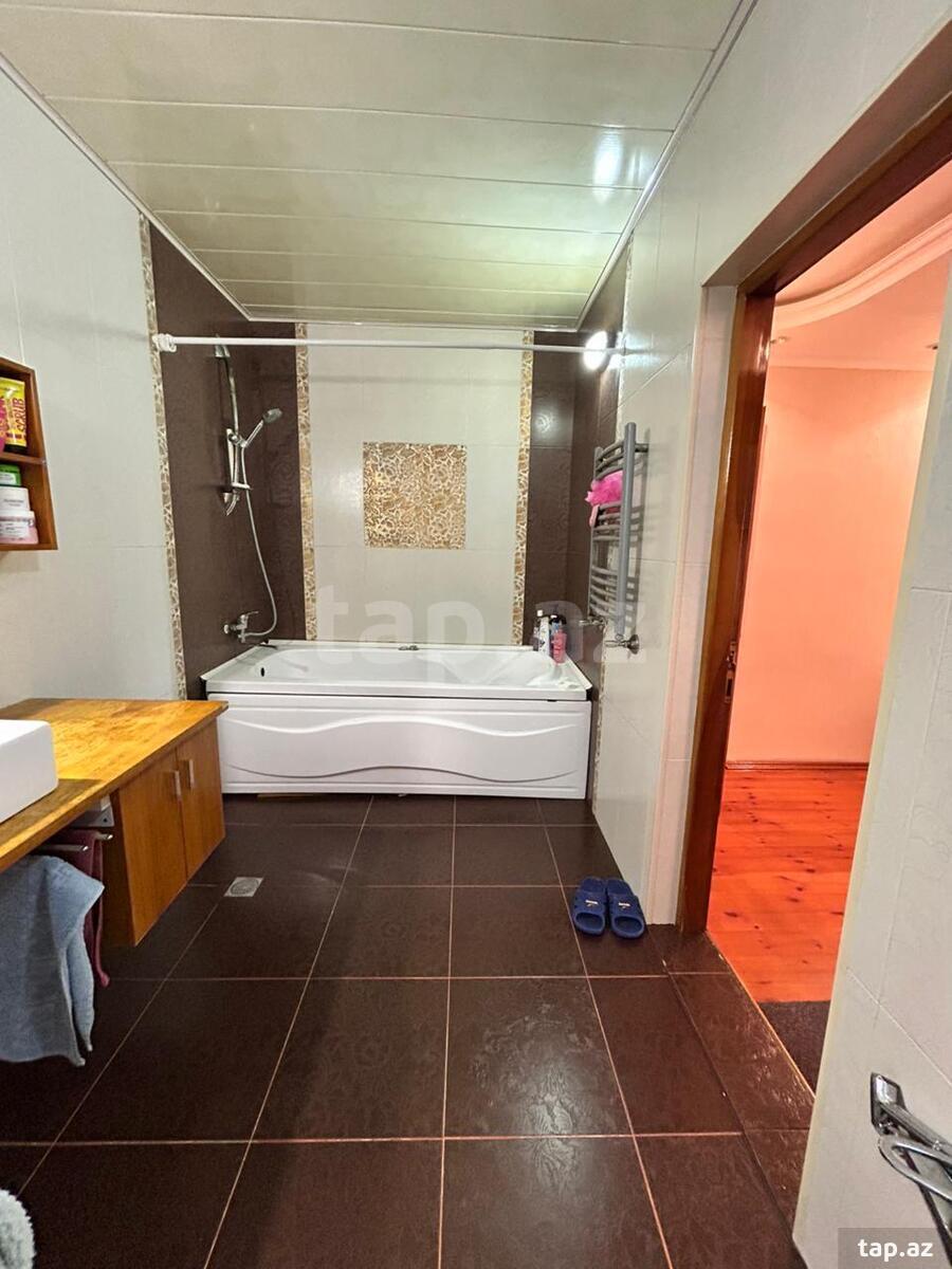 3-otaqlı mənzil, N.Tusi küç., 75 m²