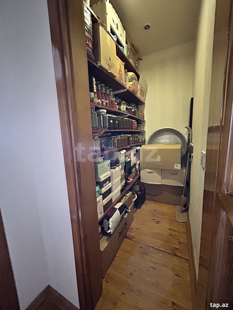 3-otaqlı mənzil, N.Tusi küç., 75 m²