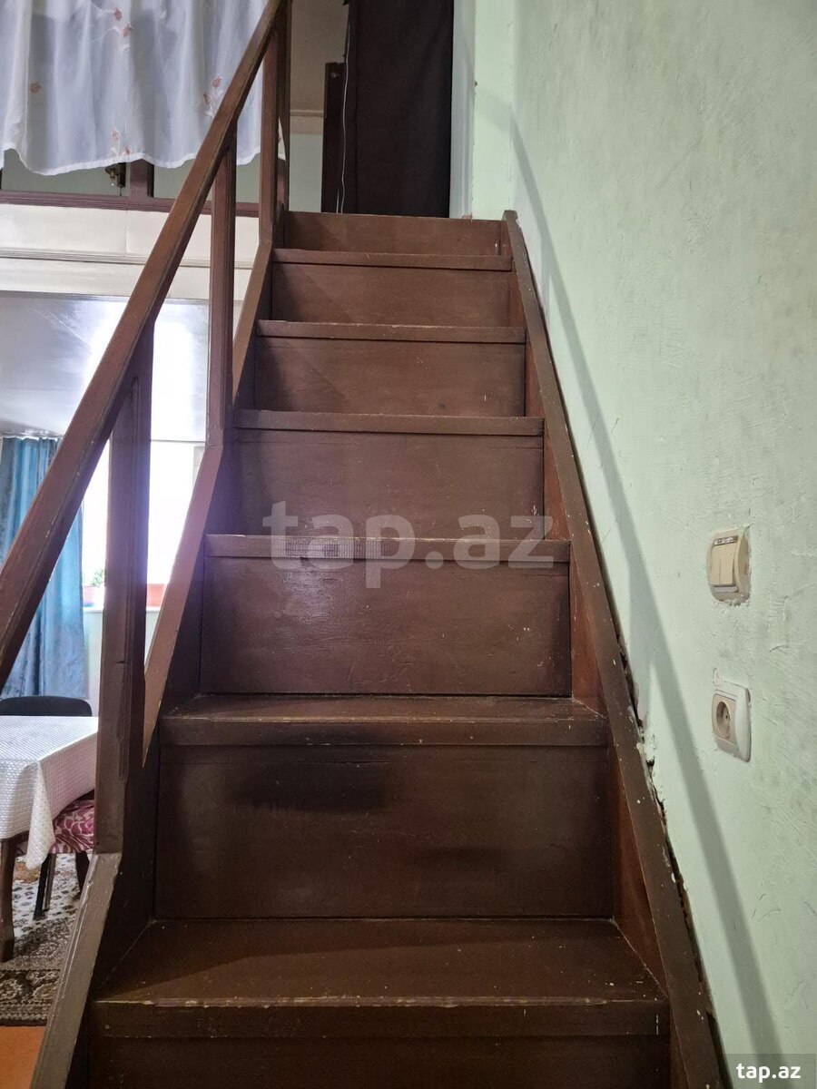 Həyət evi kirayə verilir, Sahil metrosu