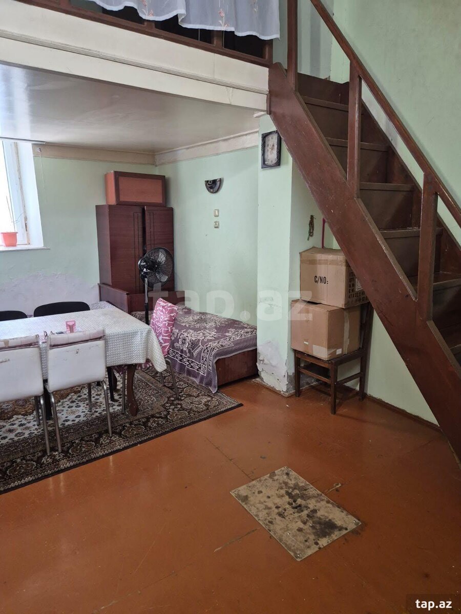 Həyət evi kirayə verilir, Sahil metrosu