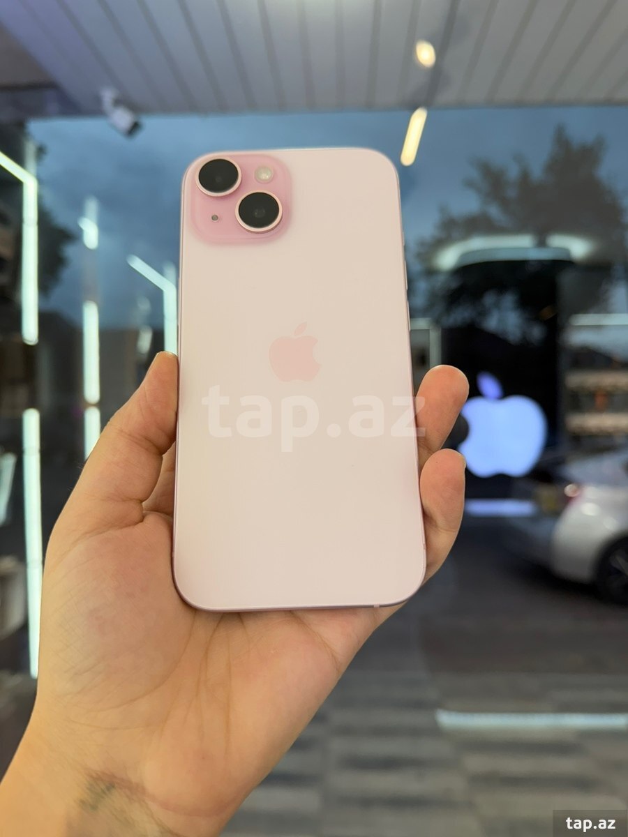 Apple iPhone 15 Pink 256GB/6GB