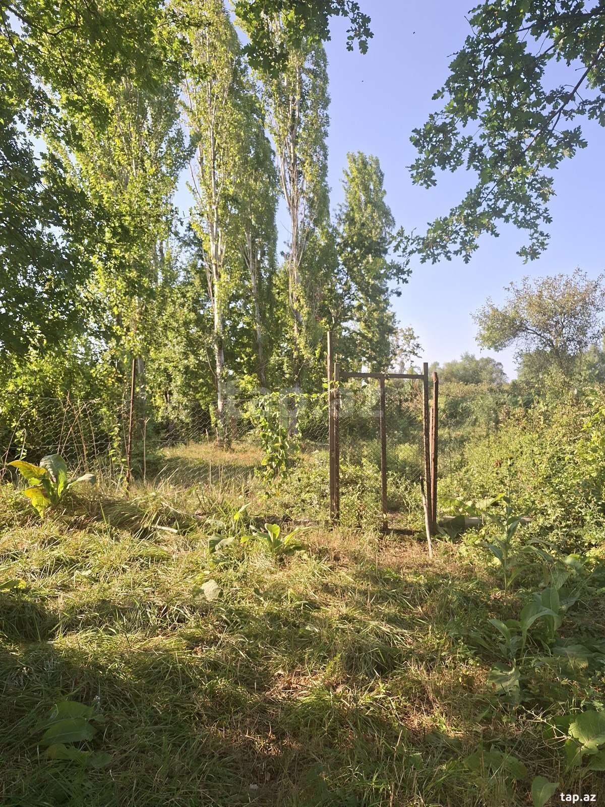 Həyət evi, Xaçmaz r.