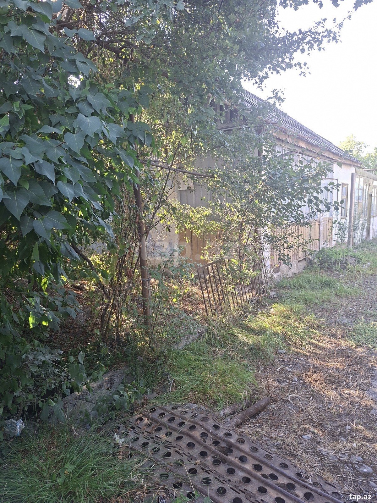 Həyət evi, Xaçmaz r.