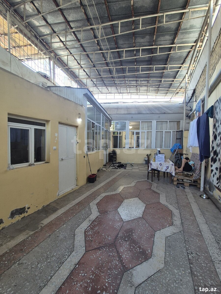 Həyət evi, Gəncə ş.