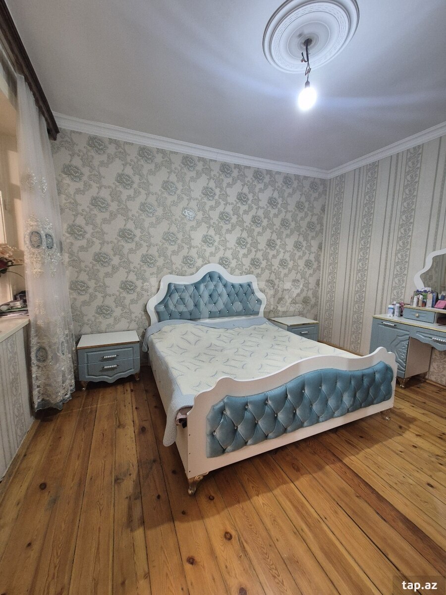 Həyət evi, Gəncə ş.