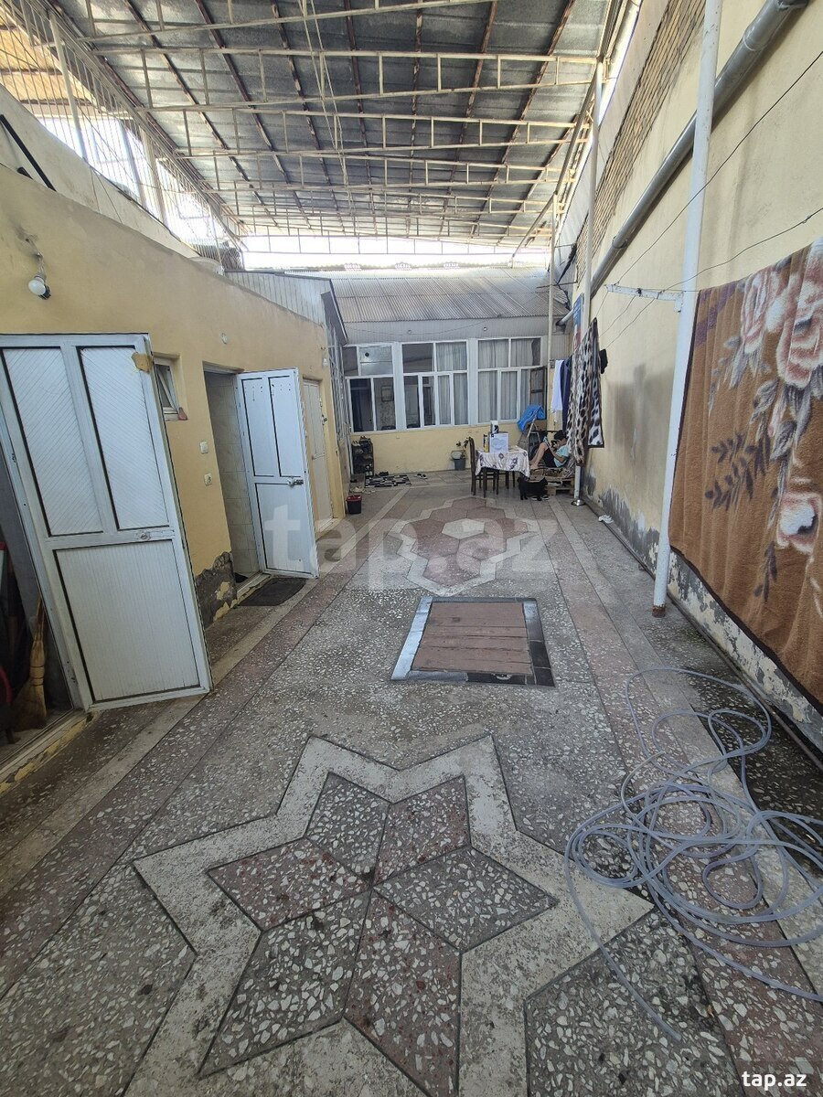 Həyət evi, Gəncə ş.