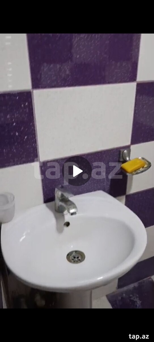 2-otaqlı mənzil kirayə verilir, İsmayıllı r., 70 m²