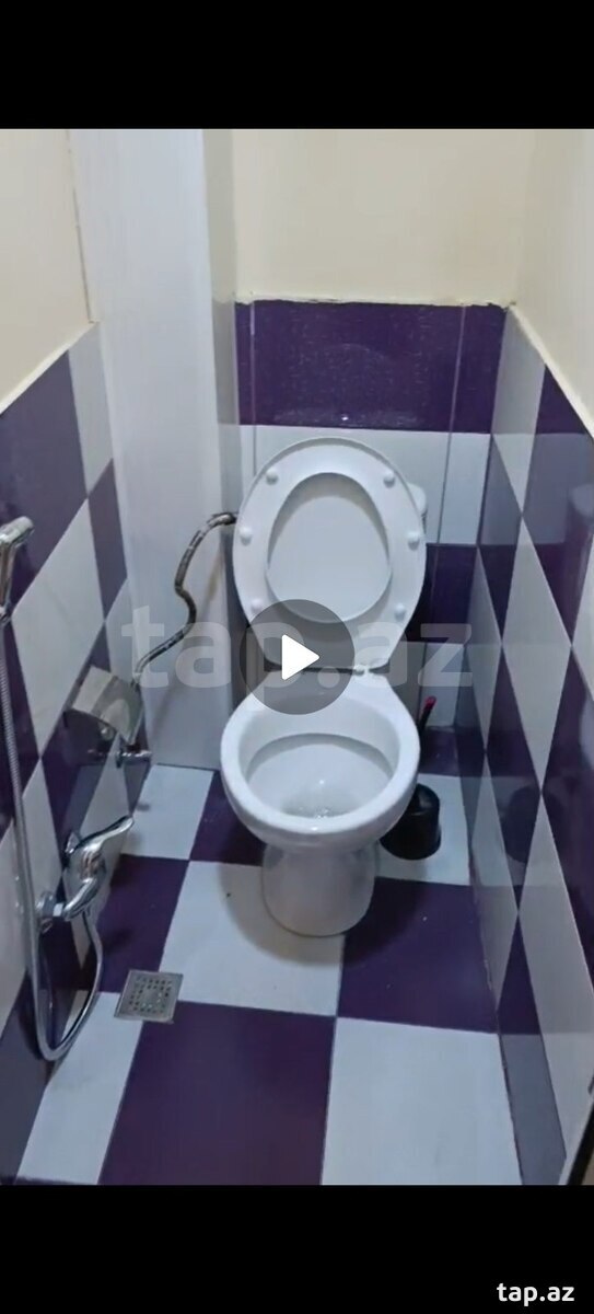 2-otaqlı mənzil kirayə verilir, İsmayıllı r., 70 m²