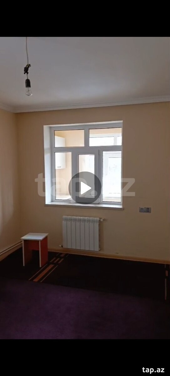 2-otaqlı mənzil kirayə verilir, İsmayıllı r., 70 m²