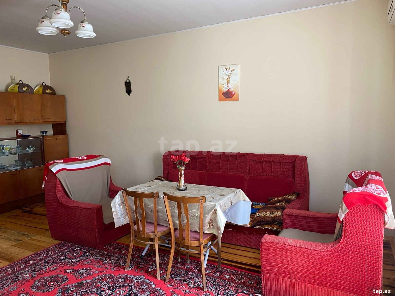 Bağ evi kirayə verilir, Mərdəkan qəs.