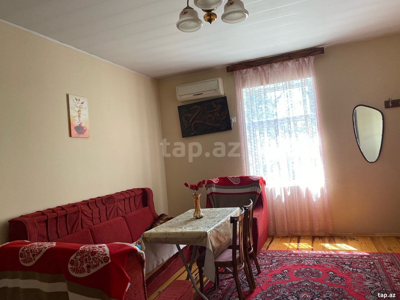 Bağ evi kirayə verilir, Mərdəkan qəs.