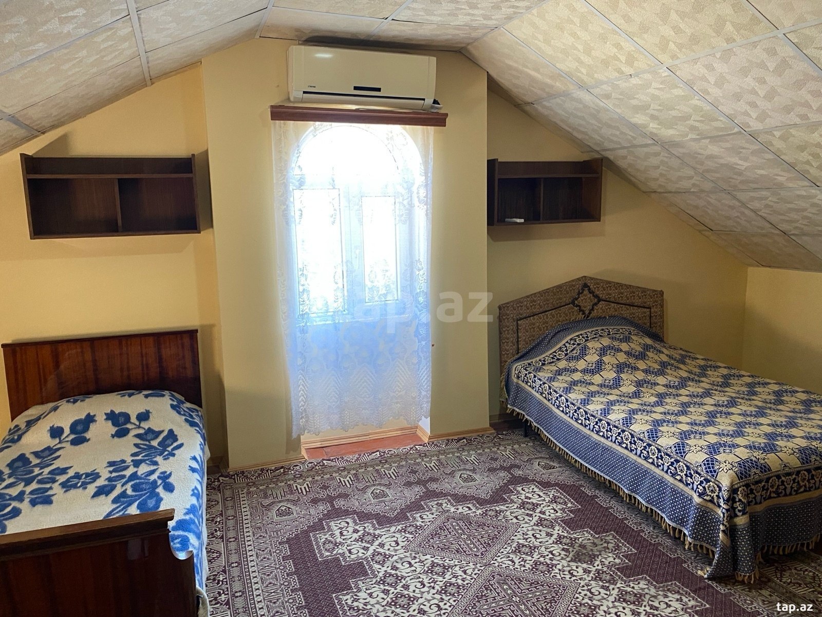 Bağ evi kirayə verilir, Mərdəkan qəs.