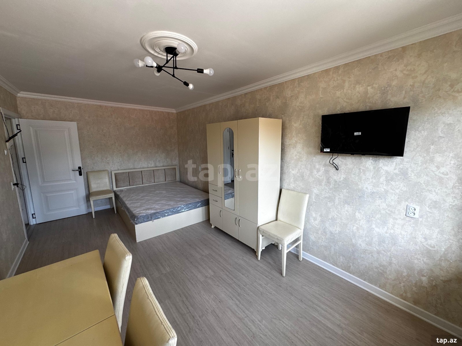 1-otaqlı mənzil kirayə verilir, Sumqayıt ş., 33 m²