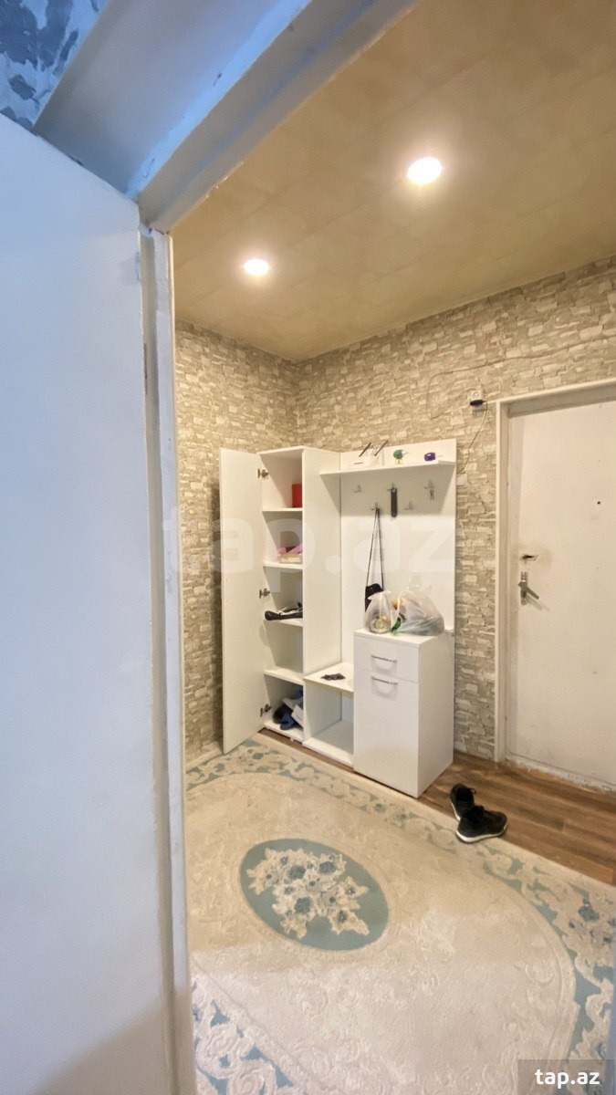 3-otaqlı mənzil kirayə verilir, Sumqayıt ş., 42 m²