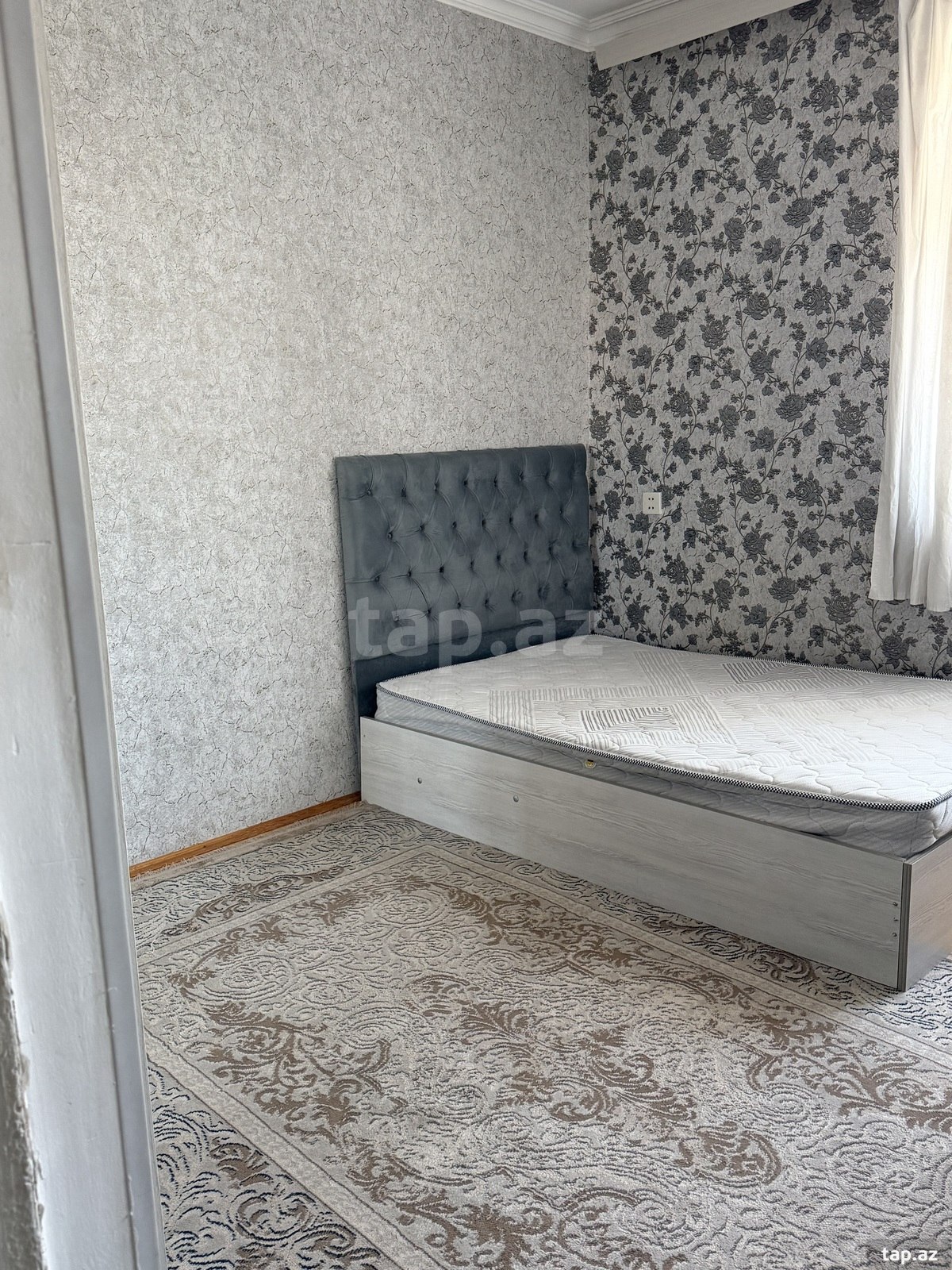 3-otaqlı mənzil kirayə verilir, Sumqayıt ş., 42 m²