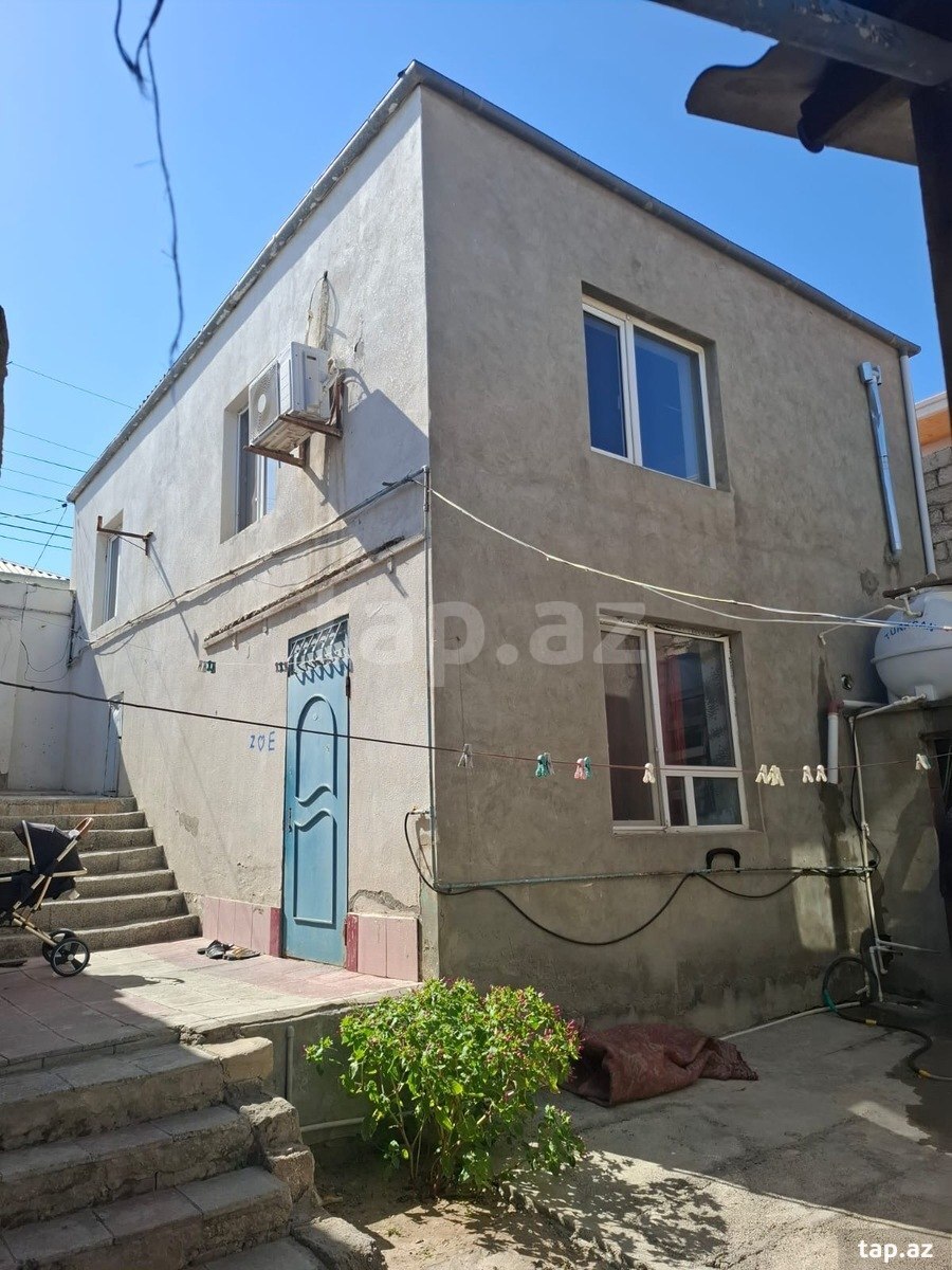 Həyət evi, Balaxanı qəs.