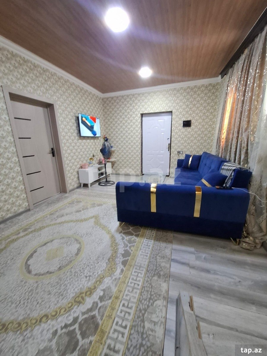 Həyət evi, Balaxanı qəs.
