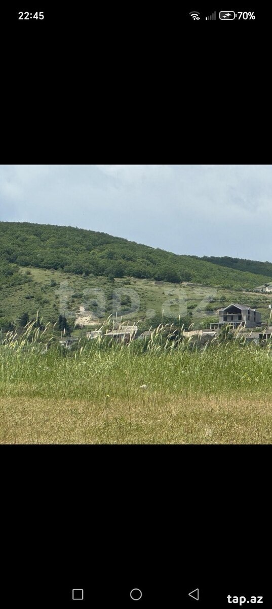 12 sot torpaq sahəsi, Xızı ş.