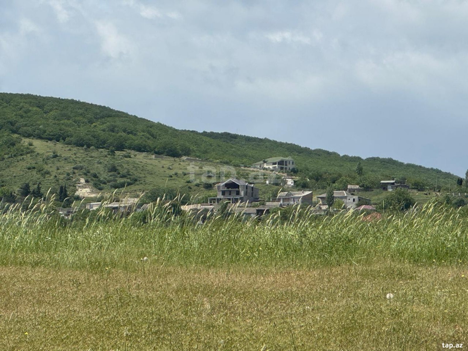 12 sot torpaq sahəsi, Xızı ş.