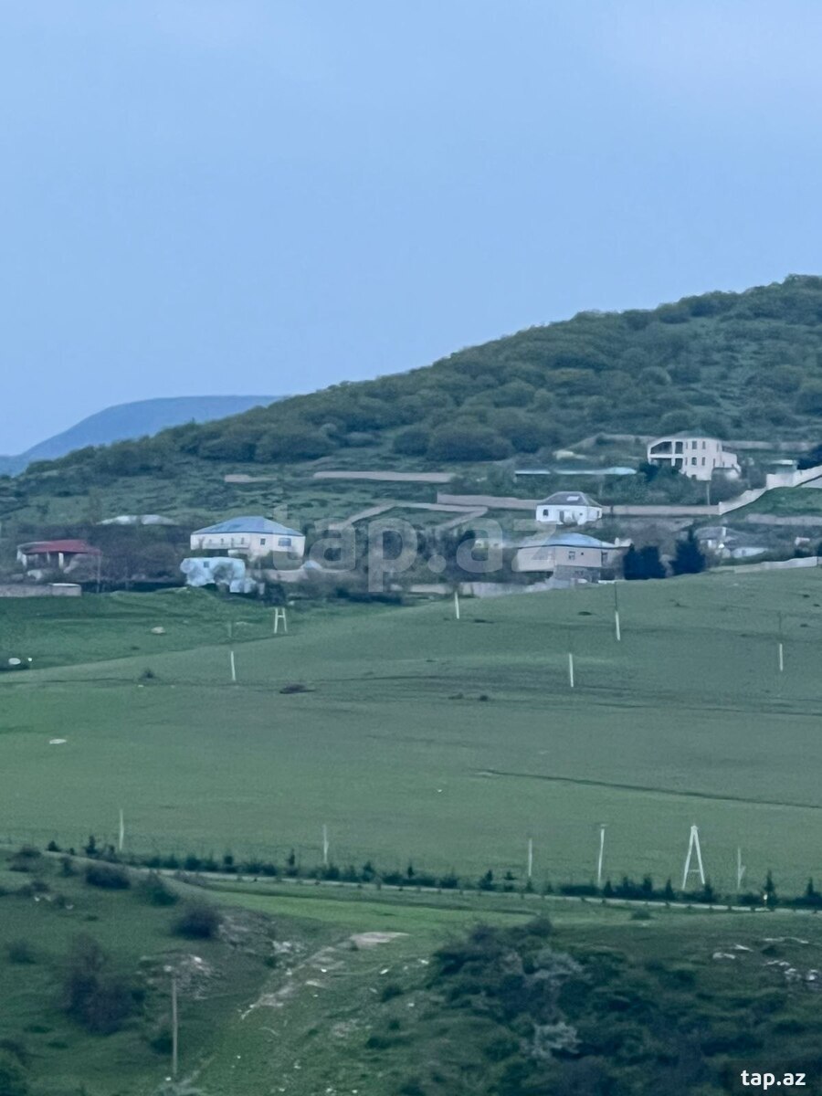 12 sot torpaq sahəsi, Xızı ş.