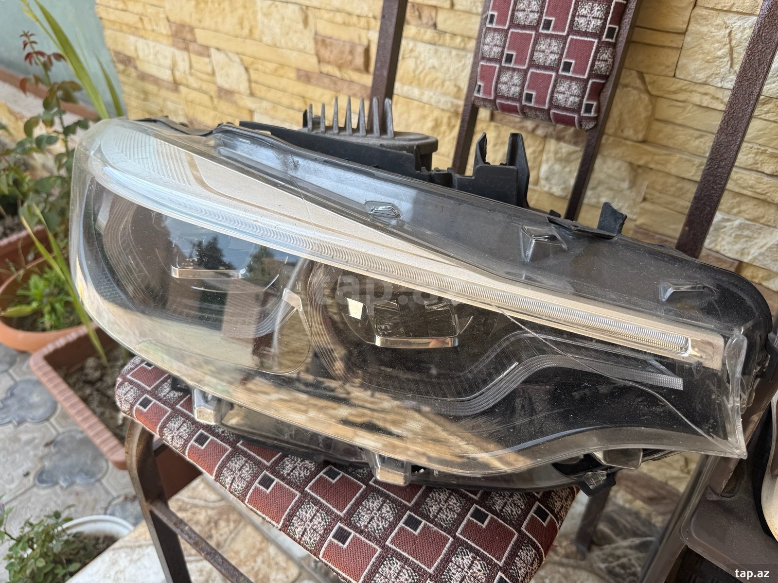 BMW  430 farası