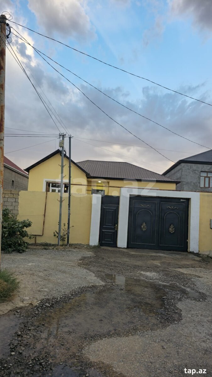 Həyət evi, Ceyranbatan qəs.
