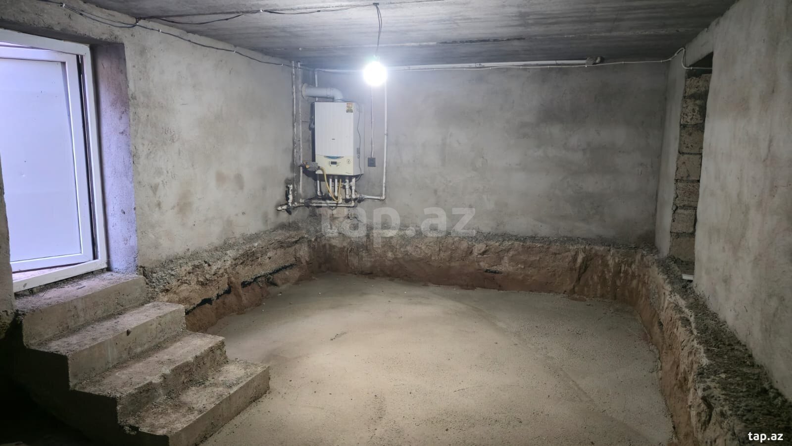 Həyət evi, Ceyranbatan qəs.