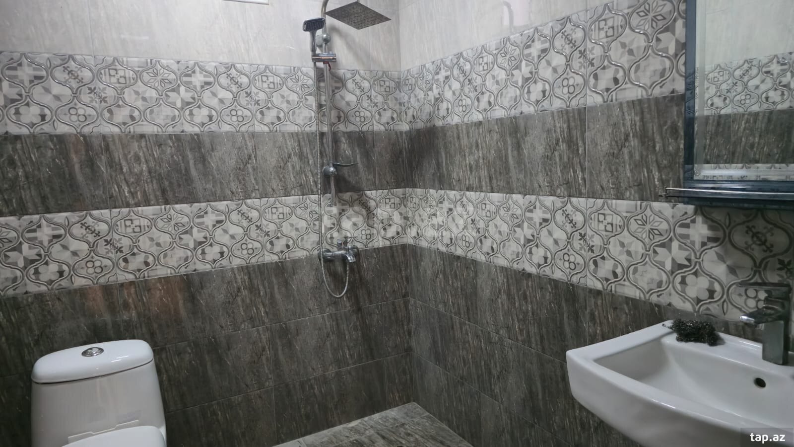 Həyət evi, Ceyranbatan qəs.