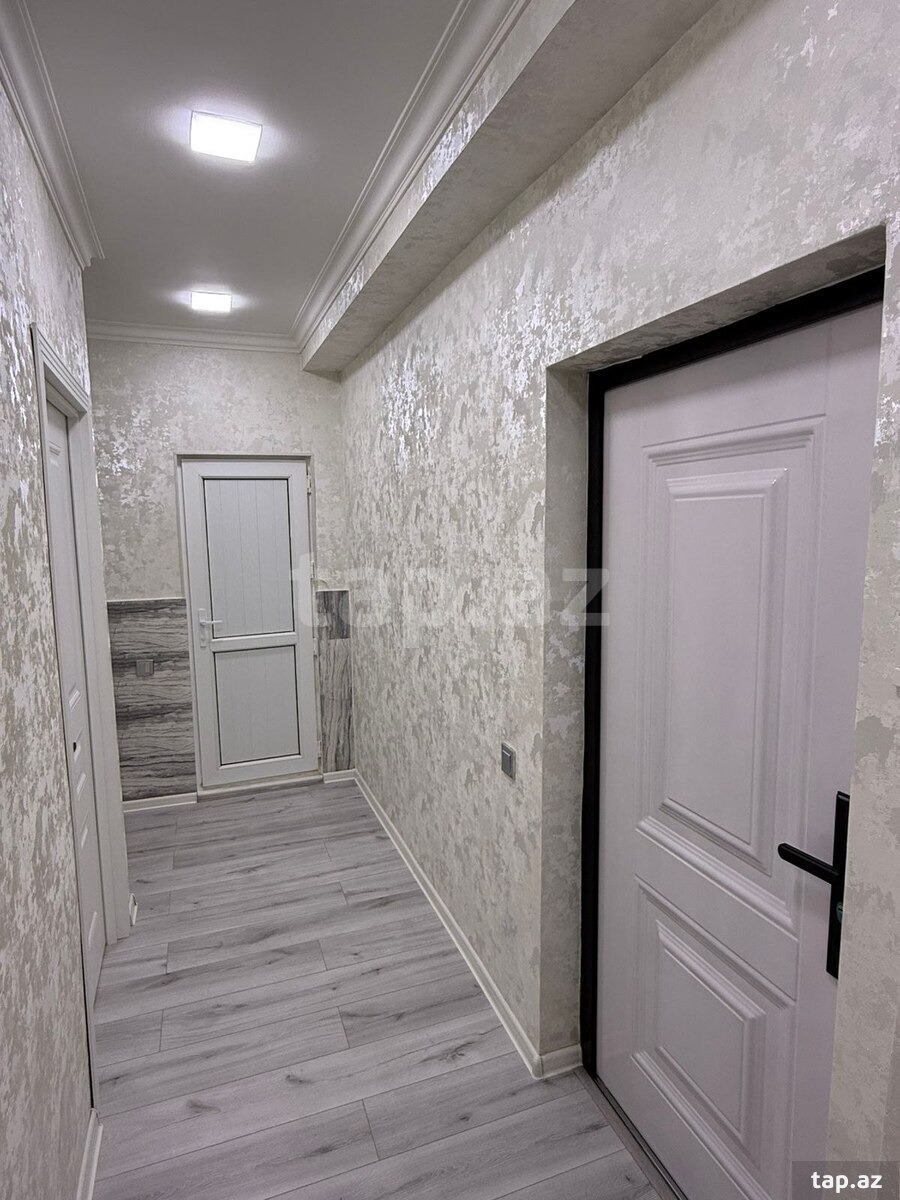 2-otaqlı yeni tikili, Xırdalan ş., 50 m²