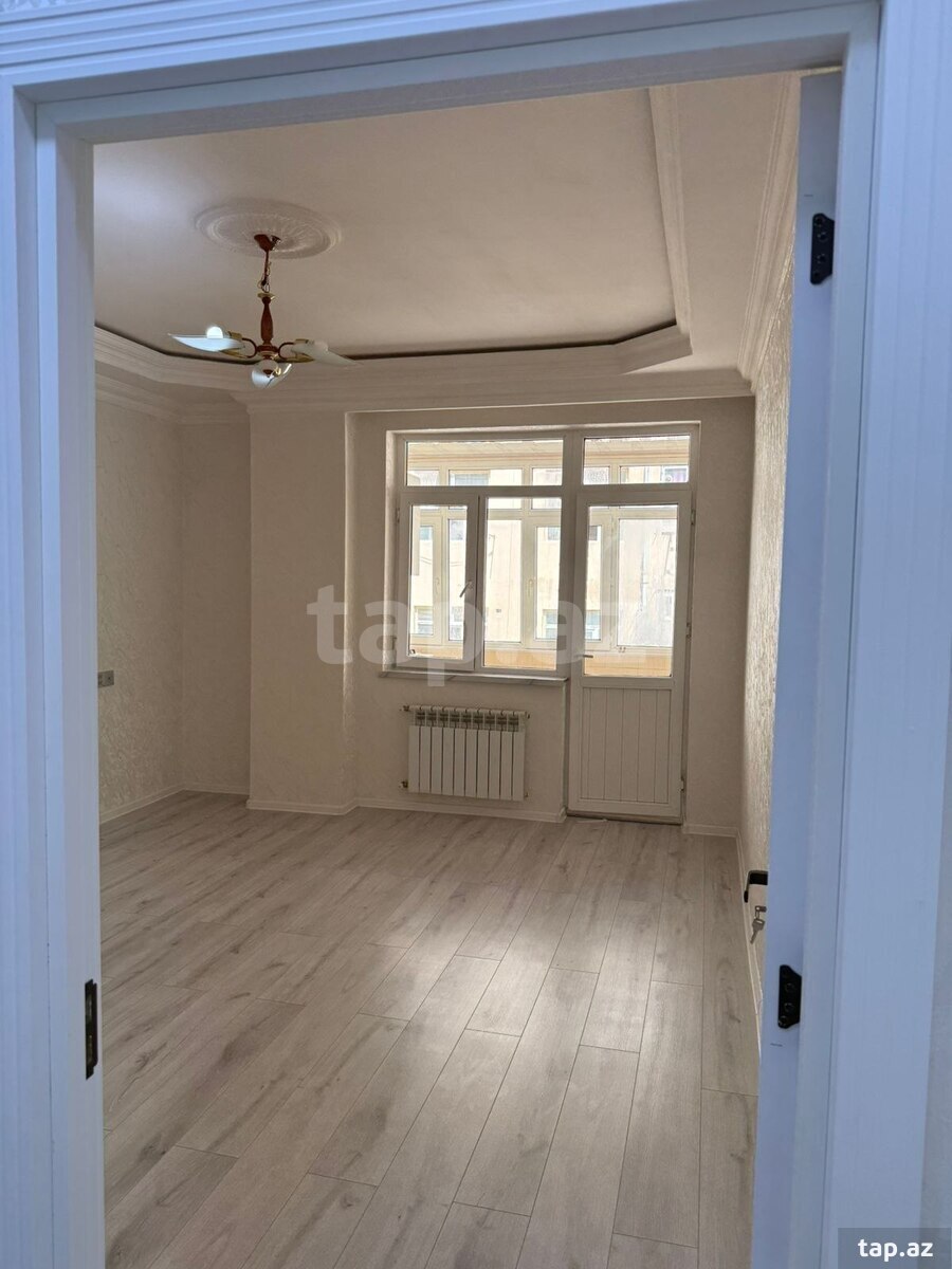 2-otaqlı yeni tikili, Xırdalan ş., 50 m²