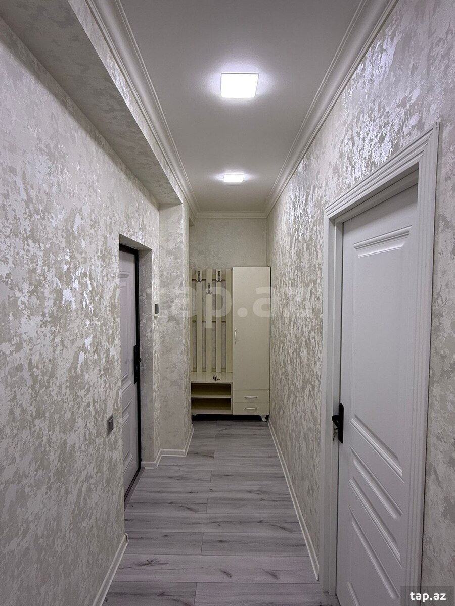 2-otaqlı yeni tikili, Xırdalan ş., 50 m²